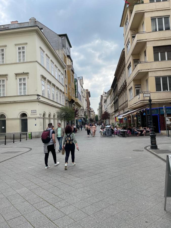 Apartament B&japartments Budapesta
